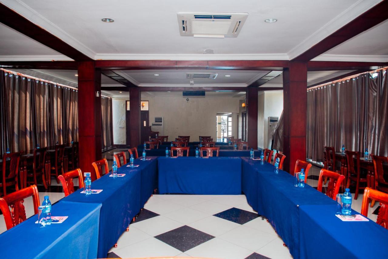 Nyumbani Hotel And Resorts Tanga Εξωτερικό φωτογραφία