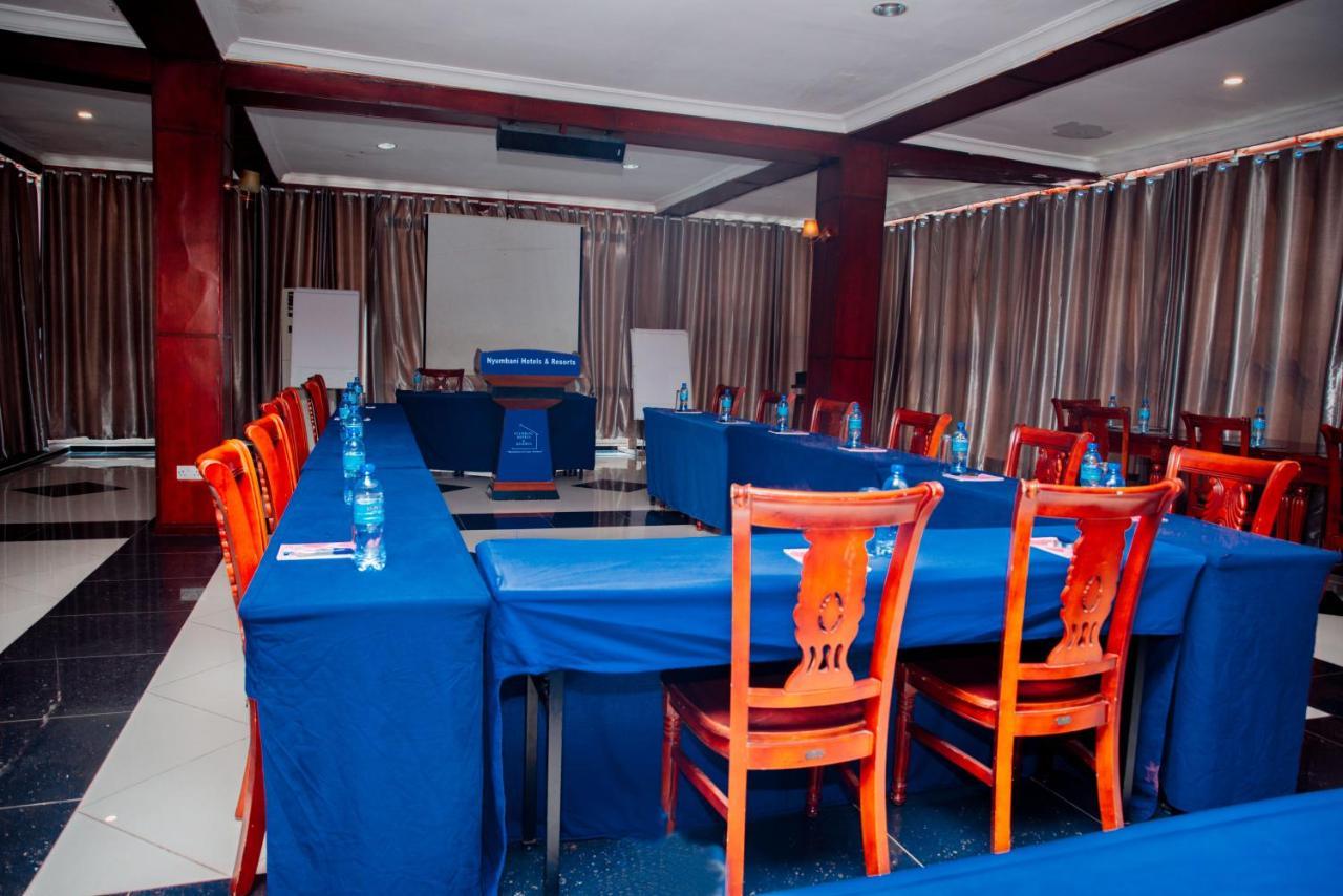 Nyumbani Hotel And Resorts Tanga Εξωτερικό φωτογραφία