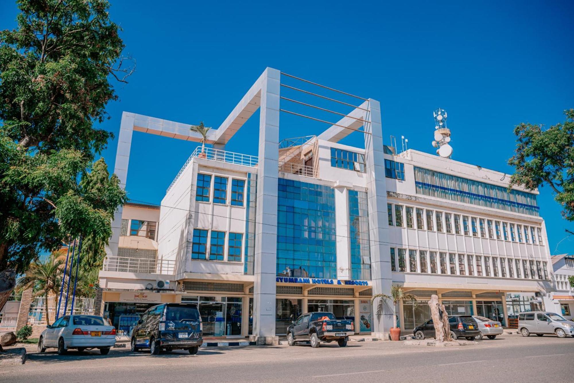 Nyumbani Hotel And Resorts Tanga Εξωτερικό φωτογραφία