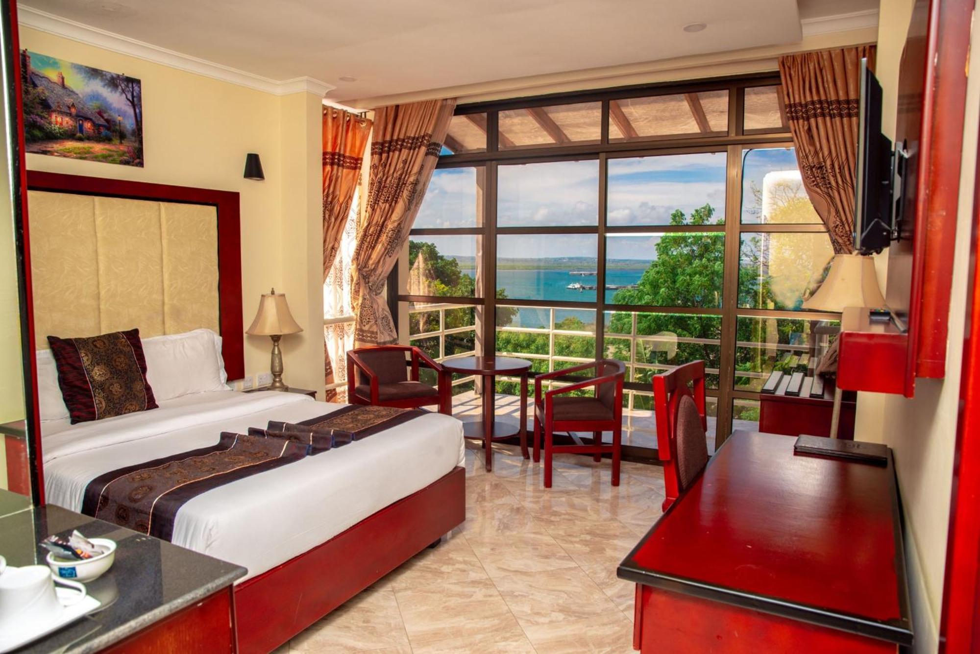 Nyumbani Hotel And Resorts Tanga Εξωτερικό φωτογραφία